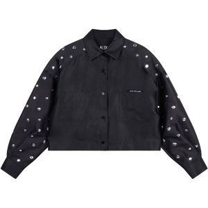 ALIX The Label Blouse lange mouw 2508958387 Zwart
