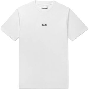 BALR T-shirt korte mouw B1112.1224 Wit