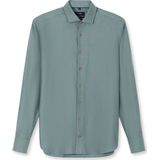 Olymp - Signature Dresshemd - Midden groen