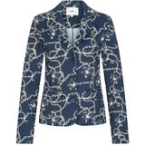 HV Polo Blazer 0401103607 MAZU Donker blauw