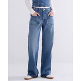 Summum Jeans 4s2712-5182 Blauw