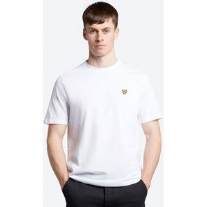 Lyle & Scott T-shirt korte mouw TS1804 Wit