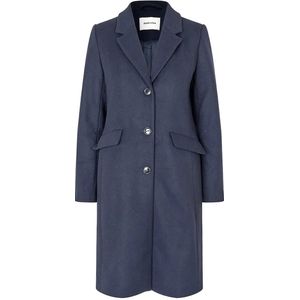 Modström Coat 54568 PAMELA Donker blauw