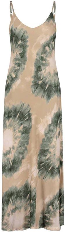 Summum - 5s1611-12232 - Jurk - Licht Beige