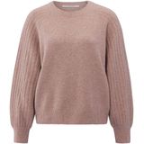 YAYA - 01-000410-509 - Pullover - Roze