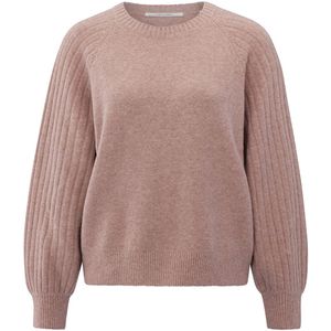 YAYA - 01-000410-509 - Pullover - Roze