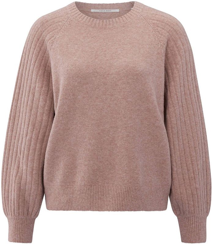 YAYA - 01-000410-509 - Pullover - Roze