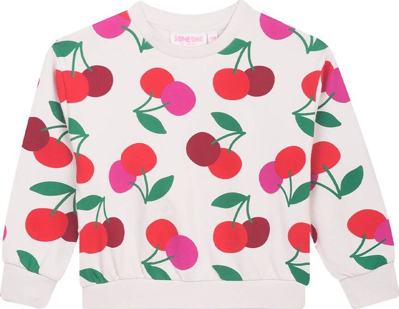 Someone - Sweat SG16.252.58458 - Vesten - Taupe