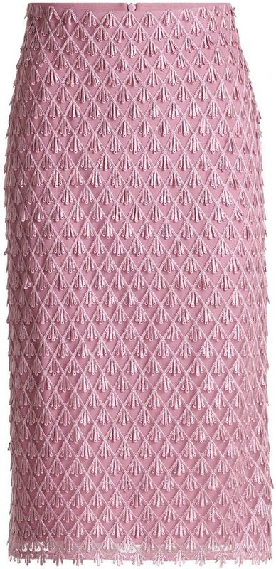 Vera Mont - Rok 50844206 - Licht Roze - Strokenrokken