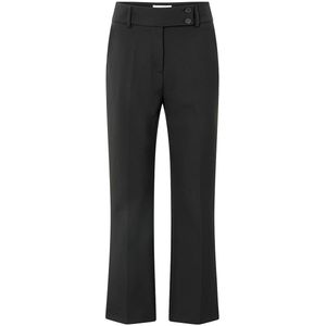 YAYA Pantalon 01-309234-511 Zwart