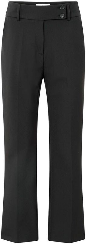YAYA Pantalon 01-309234-511 Zwart