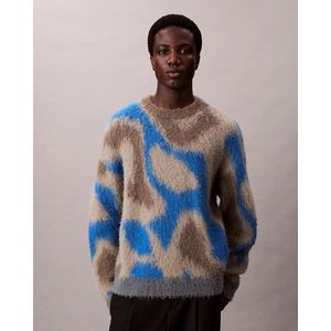 Calvin Klein - LV04LD312G - Pullover - Licht Blauw