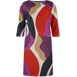 Lizzy & Coco - Jurk - Paars - CHOC