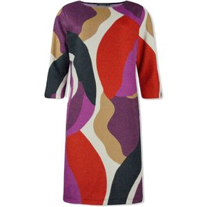 Lizzy & Coco - Jurk - Paars - CHOC