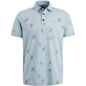 Vanguard Polo VPSS2403847 Licht blauw