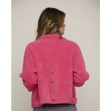 Rino & Pelle Vest Bubbly.5002421 Roze