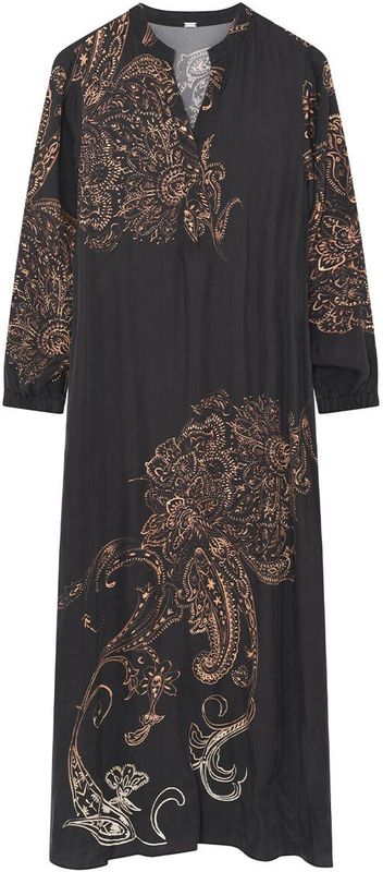 Gustav, Dames, Jurken, Veelkleurig, Maat: XS Viscose,