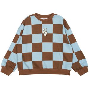 The New jongens sweater - Bruin