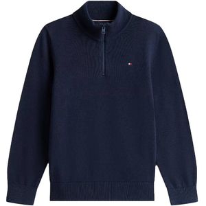 Tommy Hilfiger - Sweat KB0KB10371 - Donker Blauw - Vesten