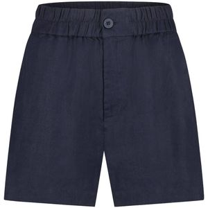 Circle of Trust Bermuda/short S24_15_LILOU Donker blauw