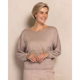 Zhrill - ZK103-N3046 - Pullover - Taupe