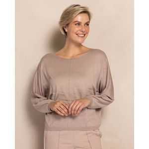 Zhrill - ZK103-N3046 - Pullover - Taupe