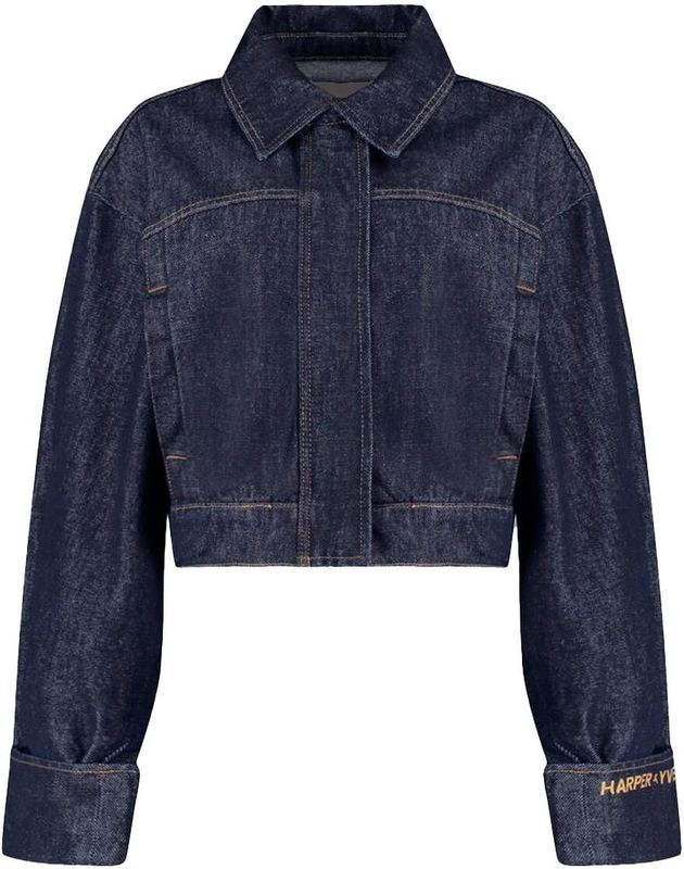 Harper & Yve Jasje DW25Z210 FIONA Donker blauw