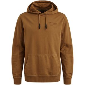PME Legend - Hooded Light Terry GD - Hoodie - Katoen