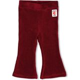 Feetje - Queen of Hearts - Flared Broek - Bordeaux