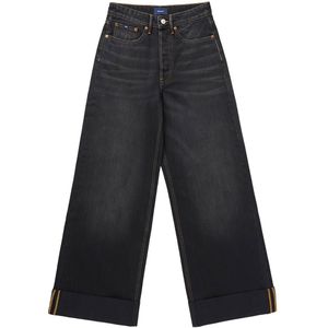 Denham The Jeanmaker Jeans 02-25-10-11-024 Zwart