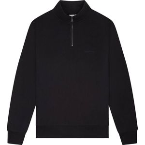 LAW OF THE Sea, Heren, Sweatshirts & Hoodies, Zwart, Maat: L Katoen,