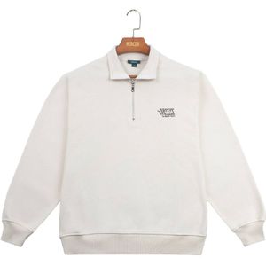 Mercer - Sweat MEAP253010 - Wit - Sweater