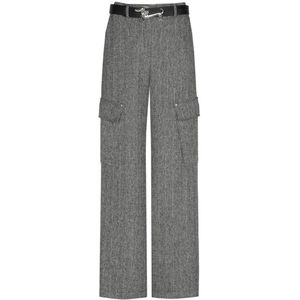 Caroline Biss Broek 4521 Donker grijs