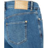 Mac Jeans 0387L522190 Midden blauw