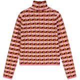 Oilily - Pullover F25WKN3001 KAATJE - Licht Roze - Vesten