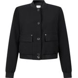 Aaiko - Jasje LAURA PES 490 - Zwart - Jassen