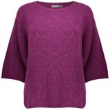 Geisha - 54890-70 - Pullover - Paars - Korte Mouw