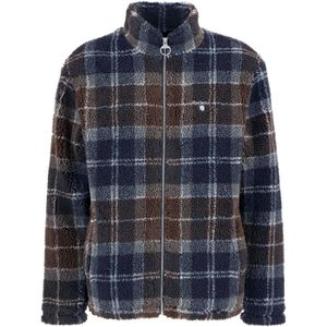 Barbour - Fleece Zip-Up Vest - Veelkleurig - Heren