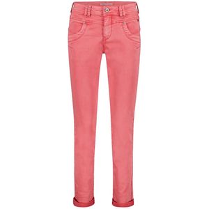 Red Button Jeans SRB4174A RELAX JOG Midden rood