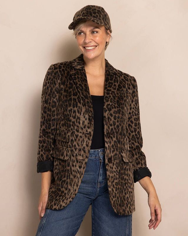 Zhrill - Blazer ZB092-N939 ELLIE - Zwart