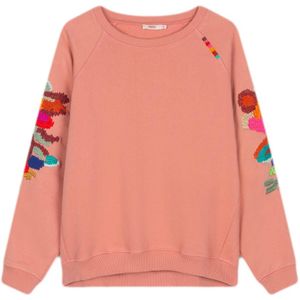 Oilily Sweat F24WHJ4070 HOMERUN Roze