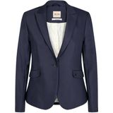 Mos Mosh - Blazer 112579 - Zwart - Blake Night