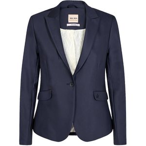 Mos Mosh - Blazer 112579 - Zwart - Blake Night