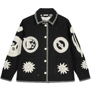 Fabienne Chapot - Jack CLTJKT07AW259001 - Dames Jas - Trendy Dessin