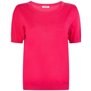 Zoso T-shirt NINA Roze