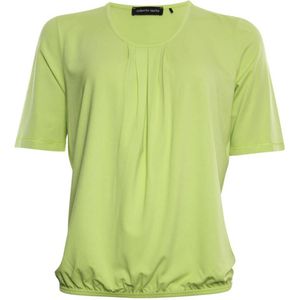 Roberto Sarto Top korte mouw 411113 Licht groen