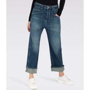 Mac Jeans 0361232190 BAGGY Blauw