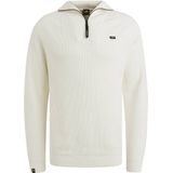 Vanguard - VKW2508307/7004 - Half Zip - Wit - Katoen