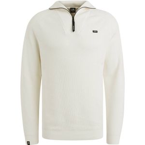 Vanguard - VKW2508307/7004 - Half Zip - Wit - Katoen