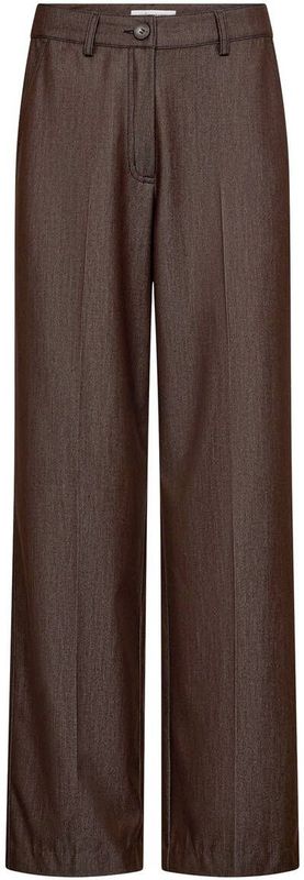 Co'couture Broek 31549 TERRY Bruin